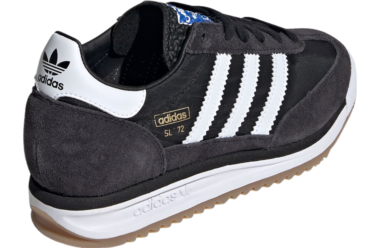 Adidas Sl 72 Rs GS Core Black / Cloud White