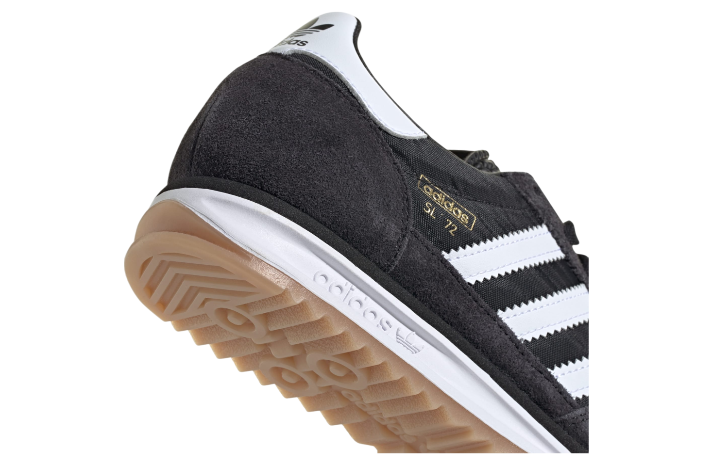 Adidas Sl 72 Rs GS Core Black / Cloud White