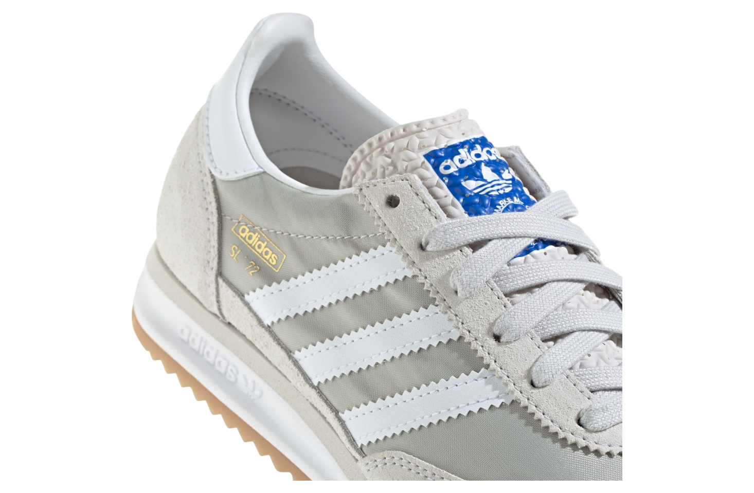 Adidas SL 72 RS GS Grey One / Cloud White