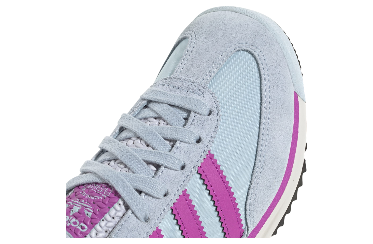 Adidas SL 72 RS GS Halo Blue / Purple Burst