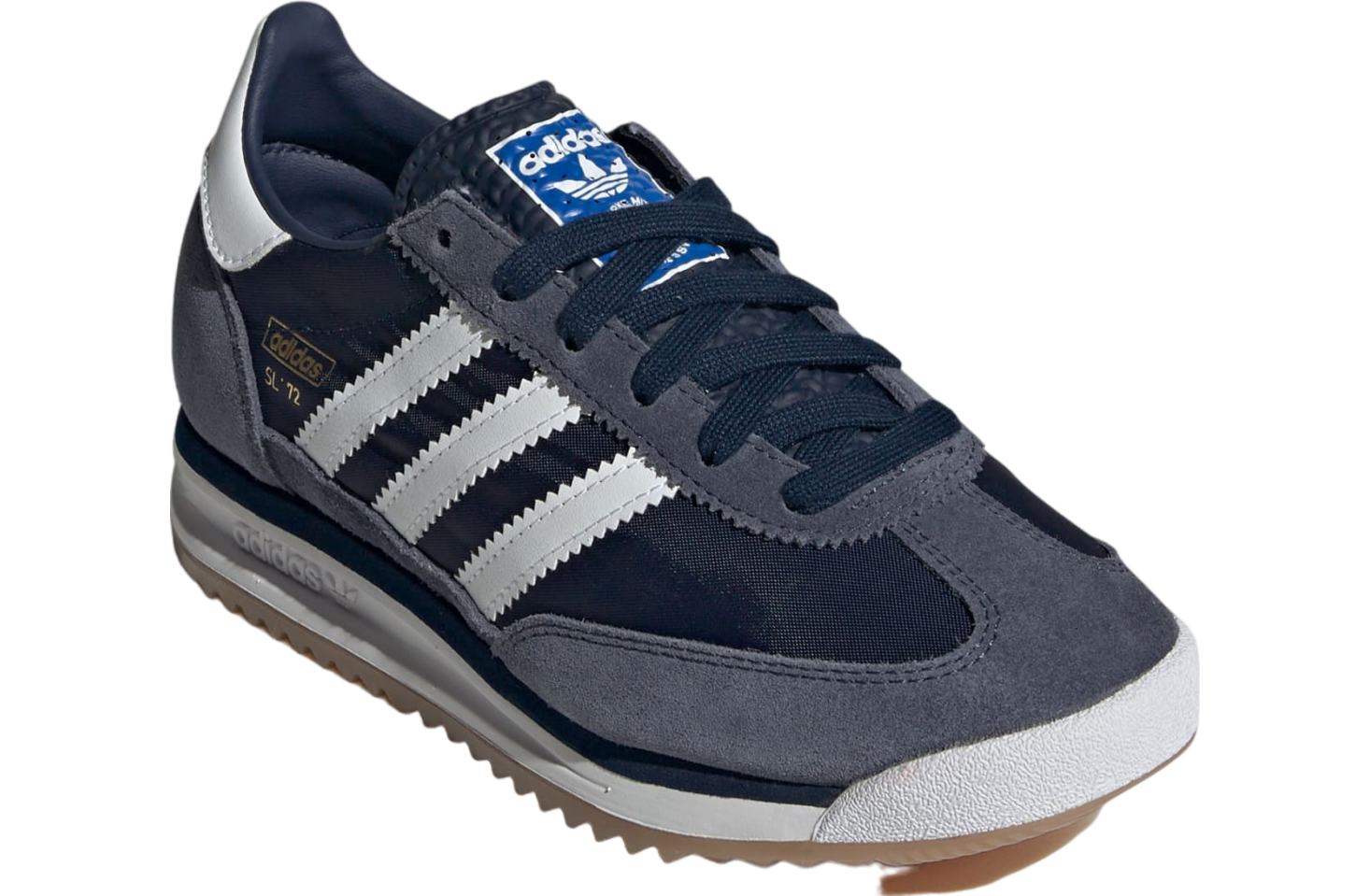 Adidas SL 72 RS GS Night Indigo / Cloud White / Gum