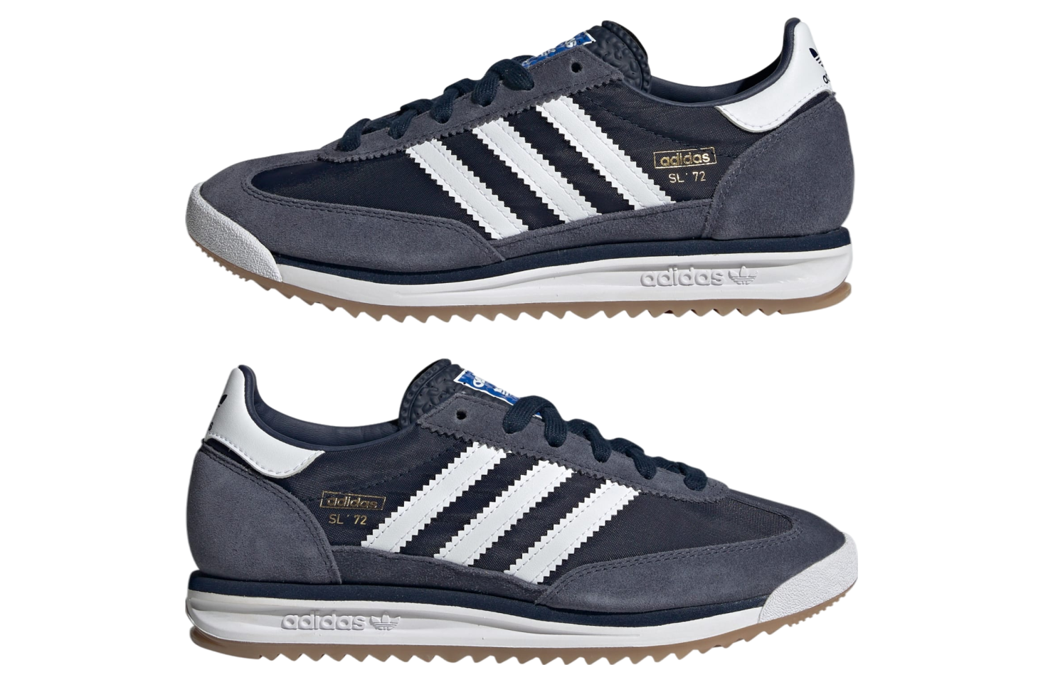 Adidas SL 72 RS GS Night Indigo / Cloud White / Gum