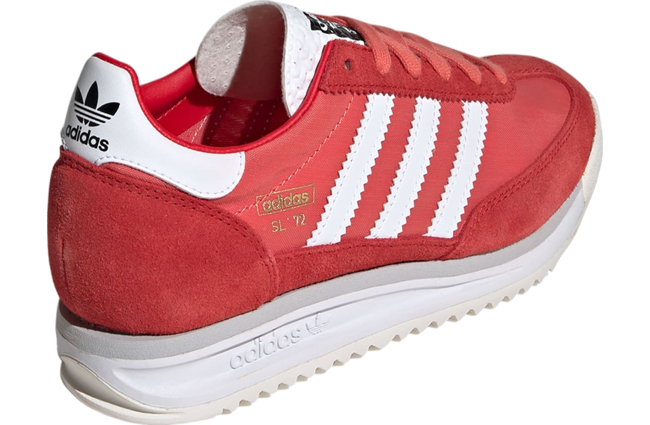 Adidas SL 72 RS GS Preloved Scarlet / Better Scarlet