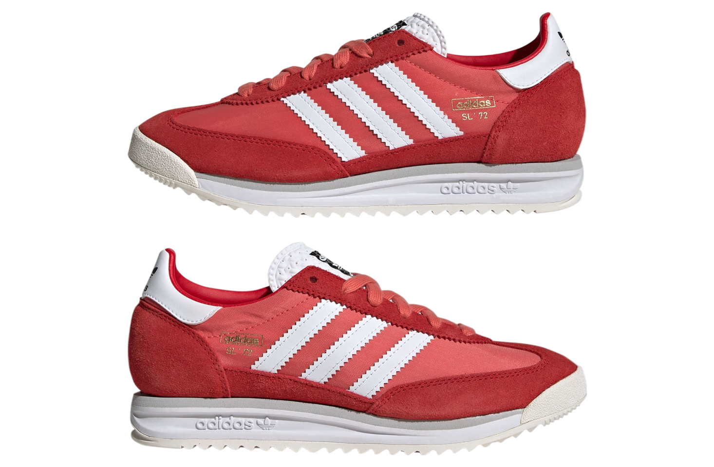 Adidas SL 72 RS GS Preloved Scarlet / Better Scarlet