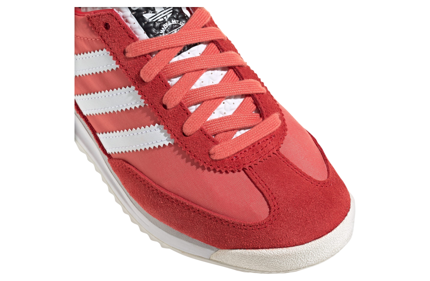 Adidas SL 72 RS GS Preloved Scarlet / Better Scarlet