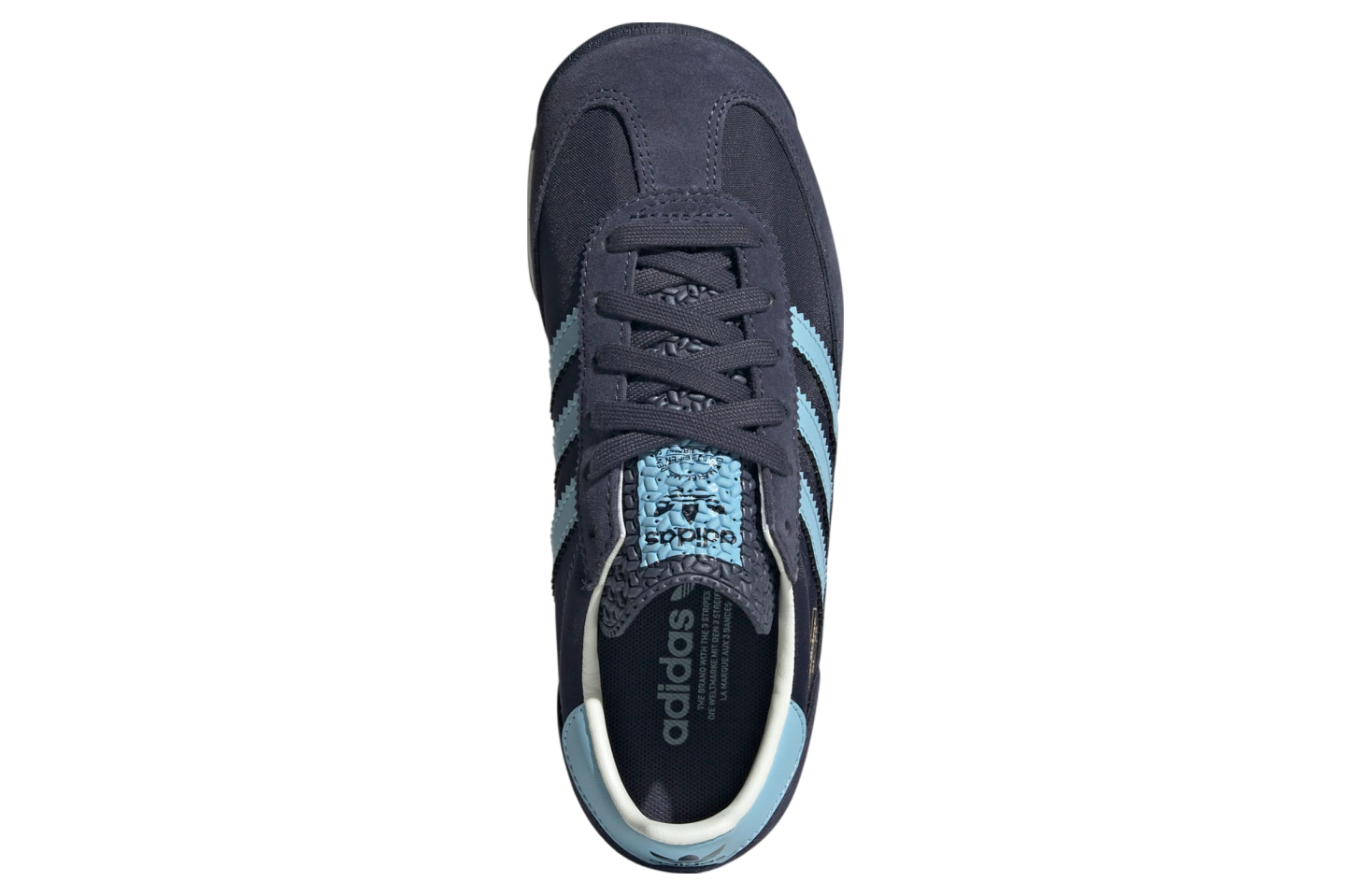 Adidas SL 72 RS GS Shadow Navy / Clear Blue