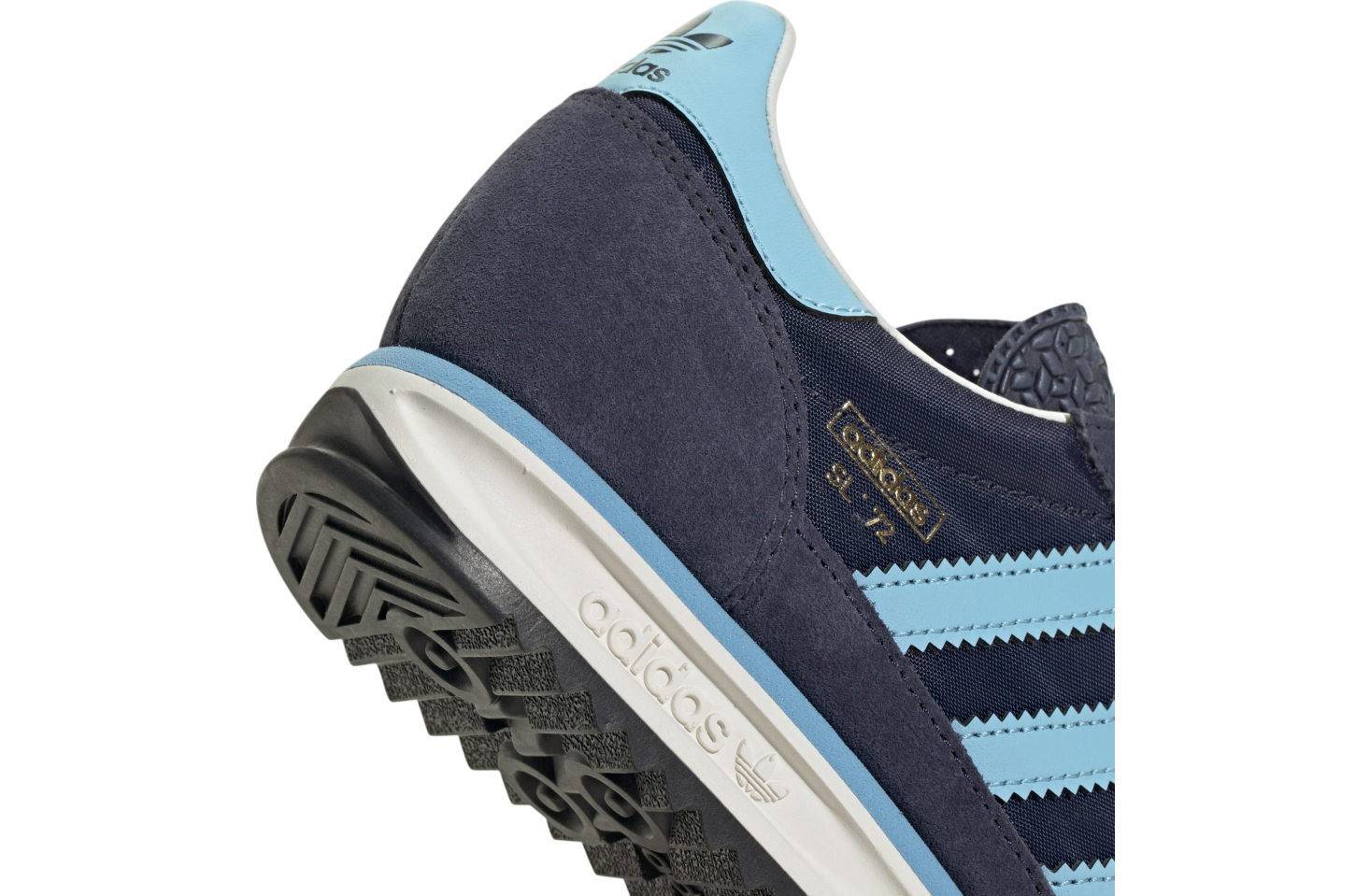 Adidas SL 72 RS GS Shadow Navy / Clear Blue