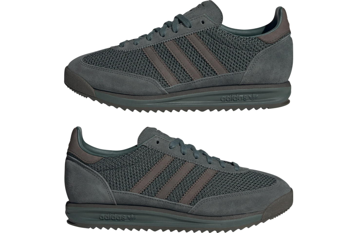 Adidas SL 72 RS Legend Ivy / Shadow Olive