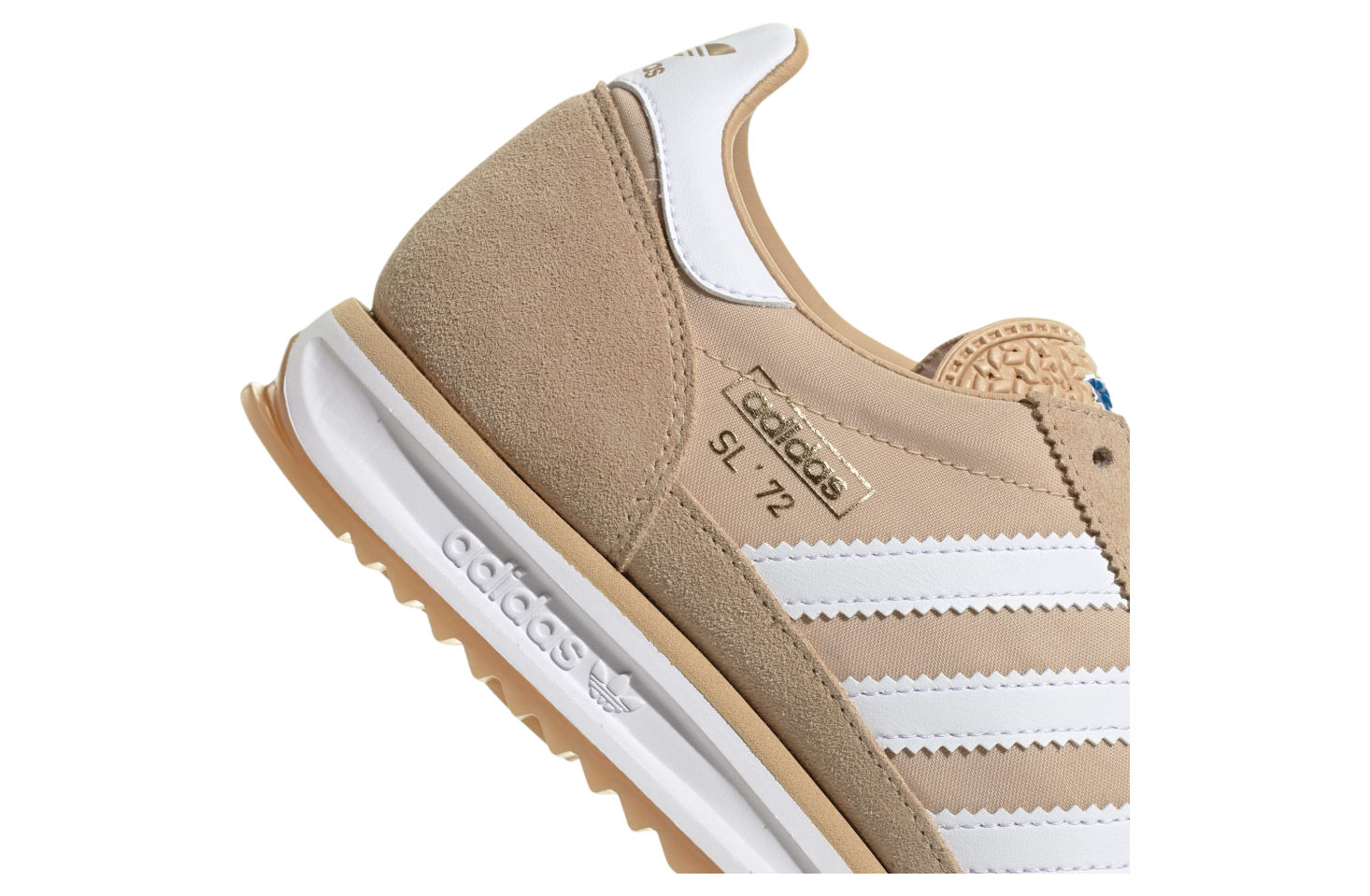 Adidas SL 72 RS Magic Beige / Cloud White