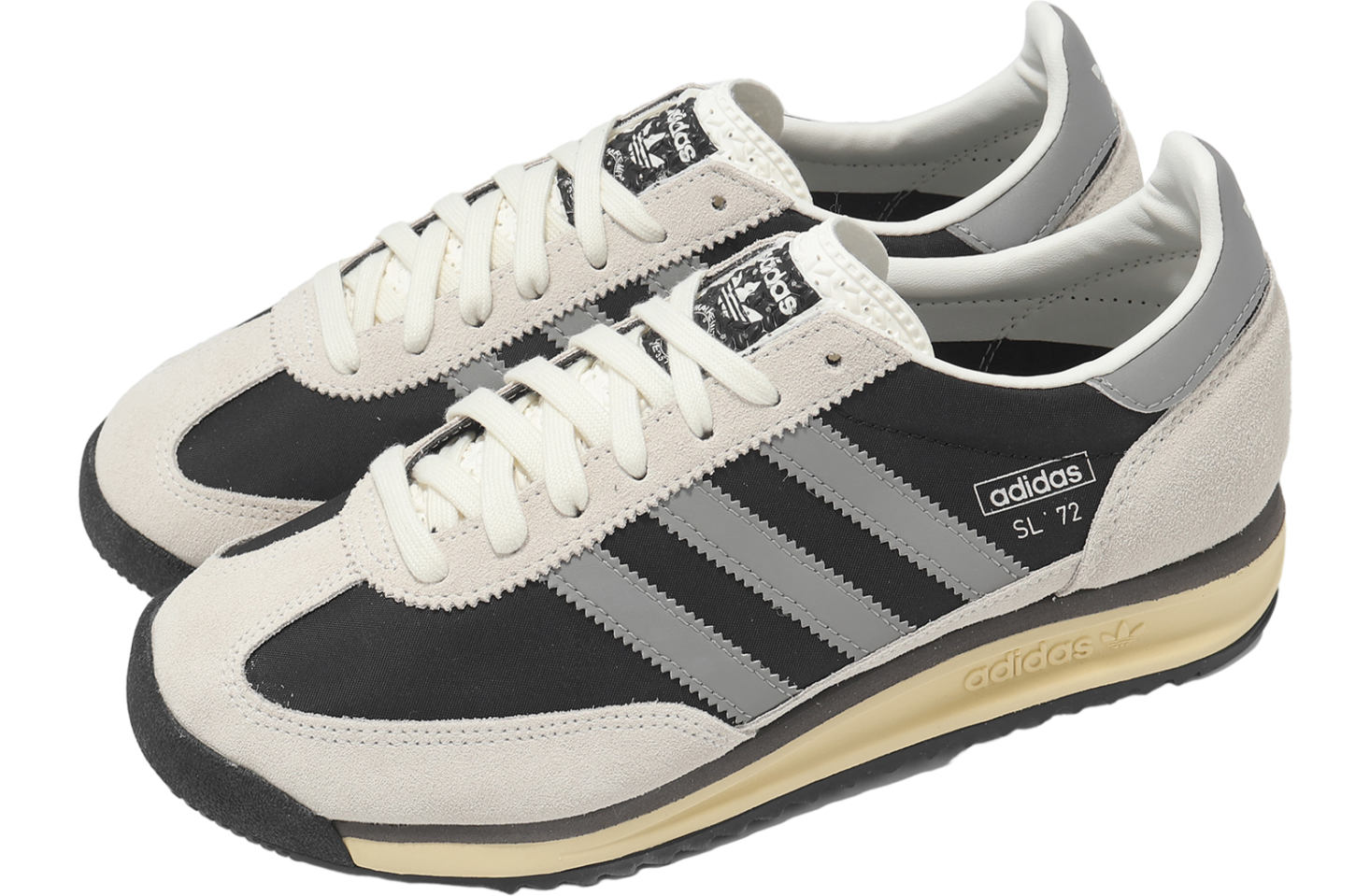 Adidas SL 72 RS Off White / Charcoal Solid Grey