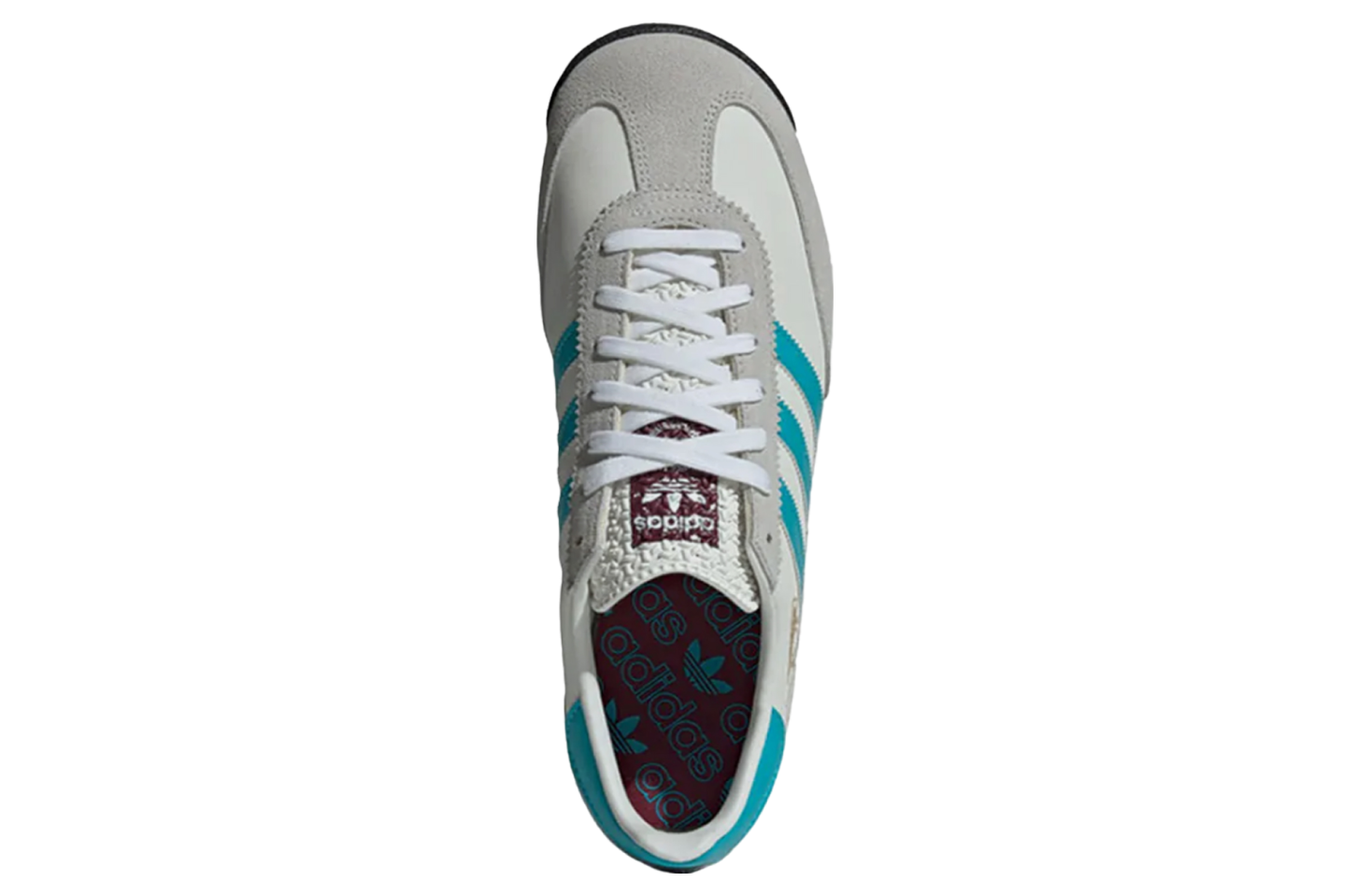 Adidas Sl 72 Rs Off White / Lucid Blue