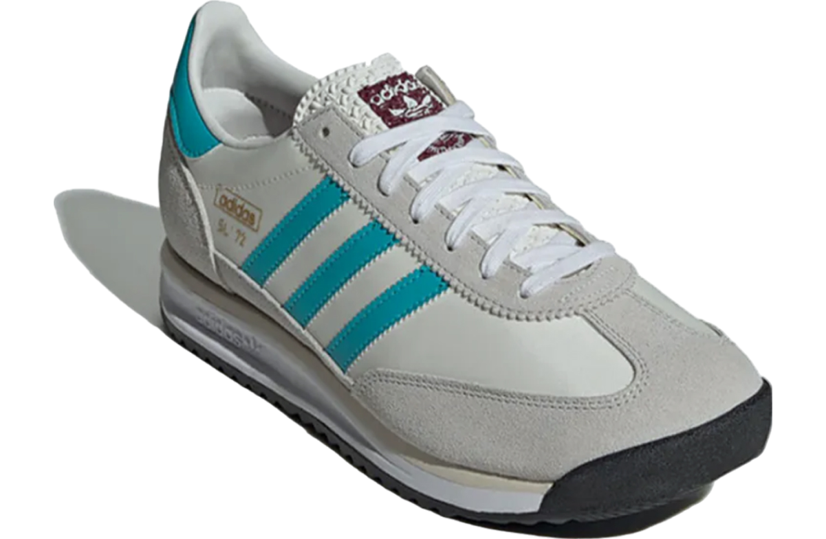 Adidas Sl 72 Rs Off White / Lucid Blue