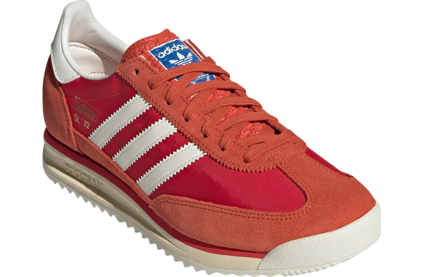 Adidas SL 72 RS Preloved Red / Core White