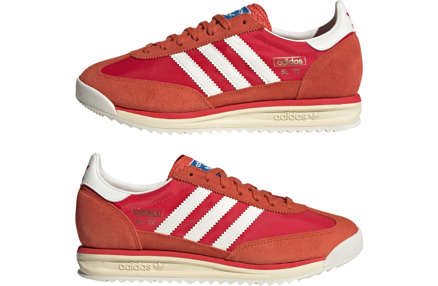 Adidas SL 72 RS Preloved Red / Core White