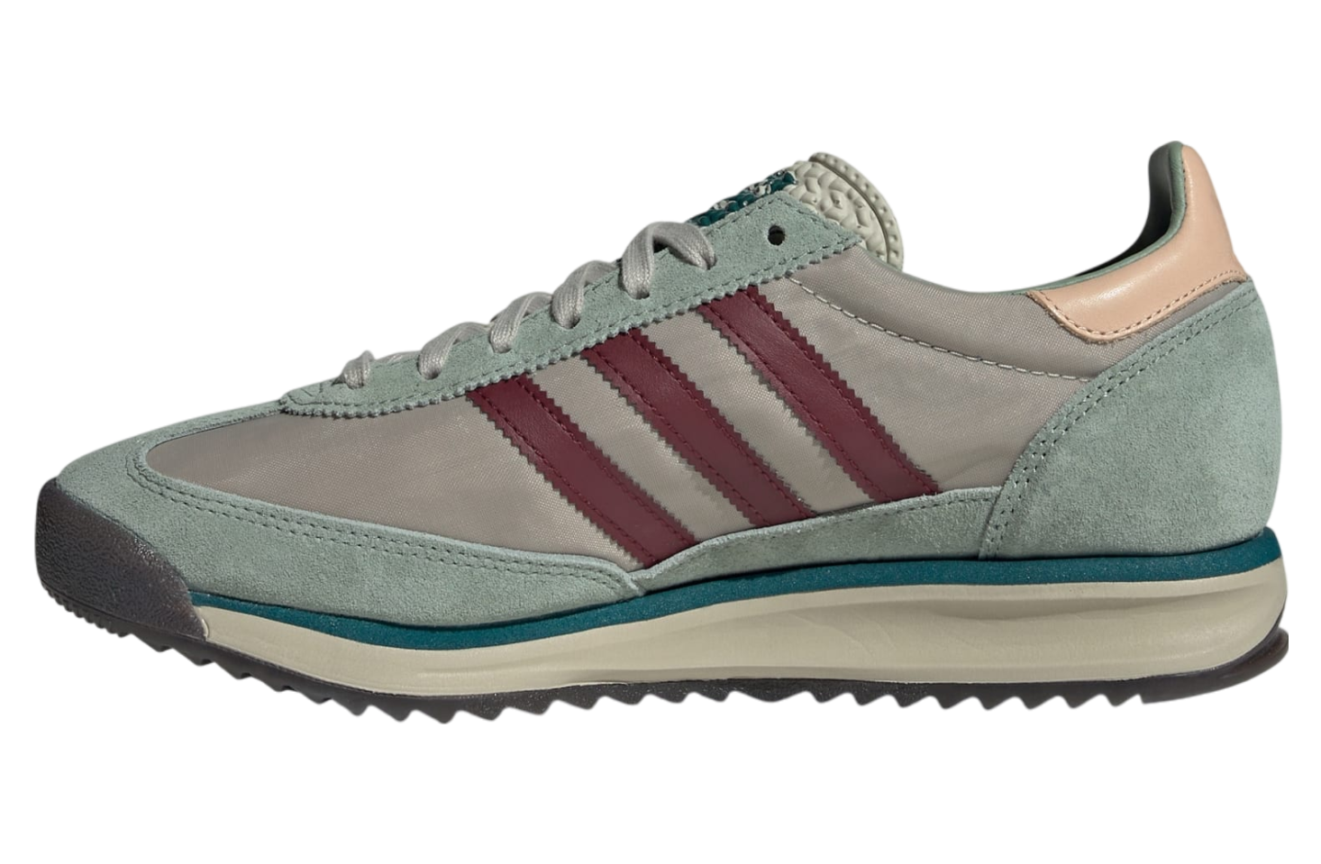 Adidas SL 72 RS WMNS Putty Grey / Shadow Red