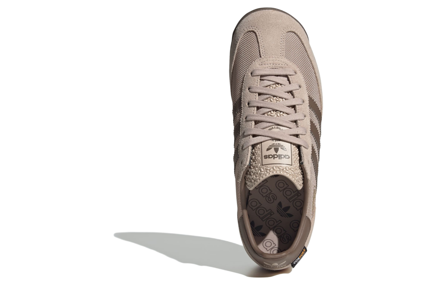 Adidas SL 72 RS Wonder Taupe / Earth Strata