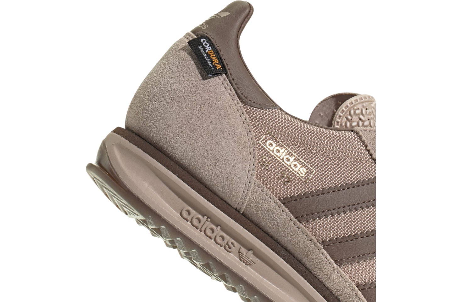 Adidas SL 72 RS Wonder Taupe / Earth Strata