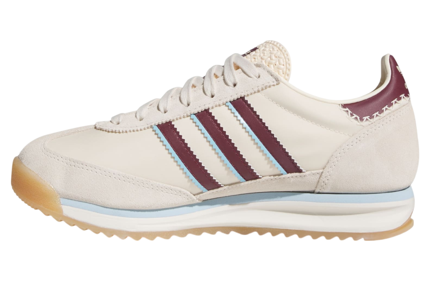 Adidas SL 72 Rs Wonder White / Shadow Red - Jun 2025