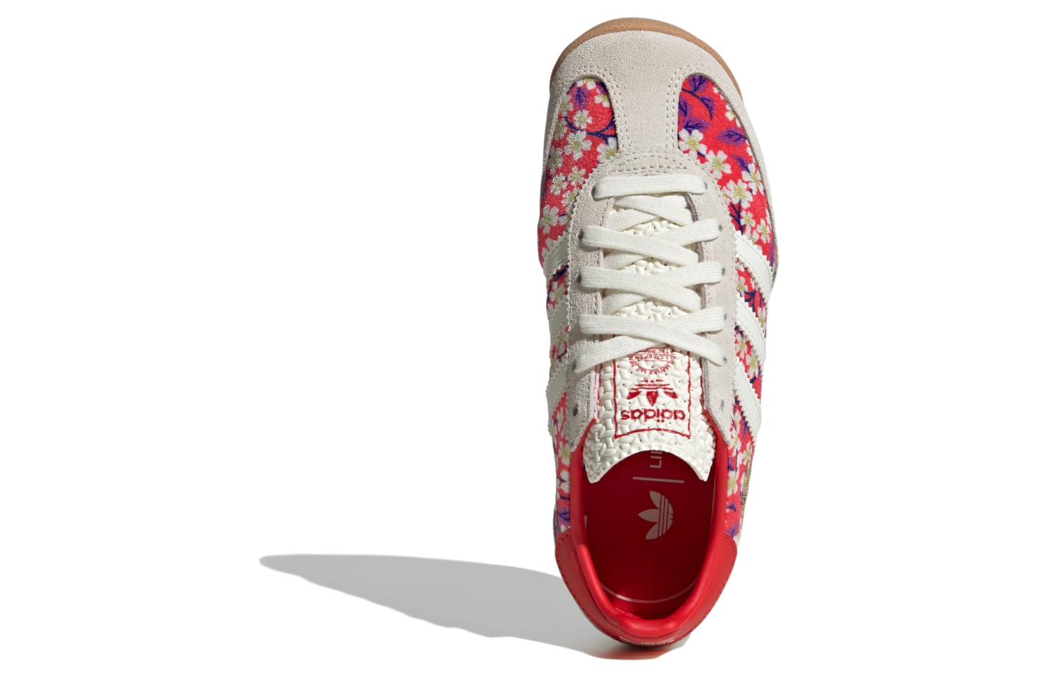 Adidas SL 72 RS x Liberty London GS Supplier Colour / Off White