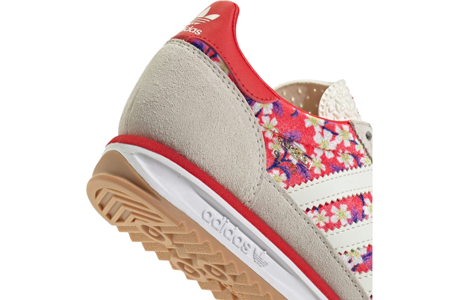 Adidas SL 72 RS x Liberty London GS Supplier Colour / Off White