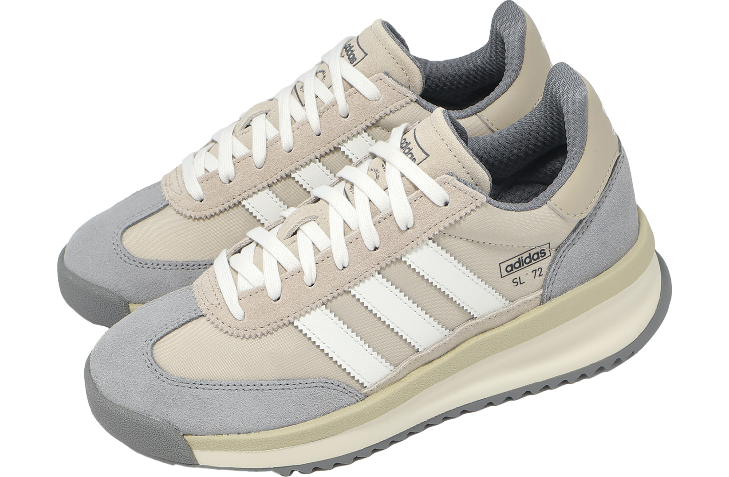 Adidas SL 72 RTN Beige / Cloud White