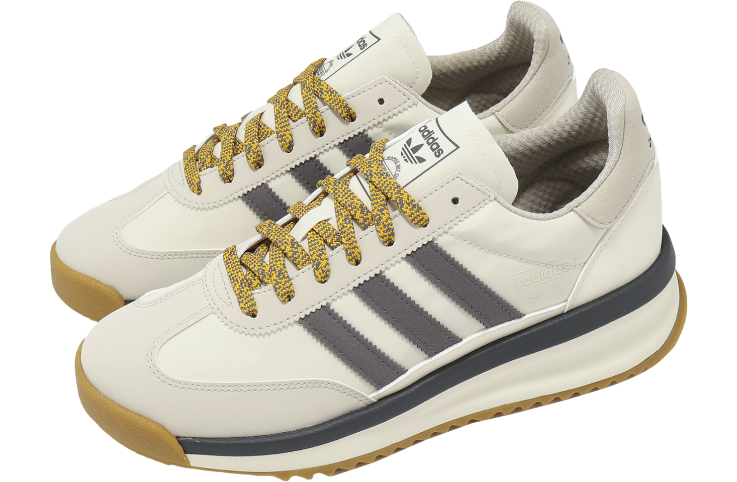 Adidas SL 72 RTN Chalk White / Charcoal