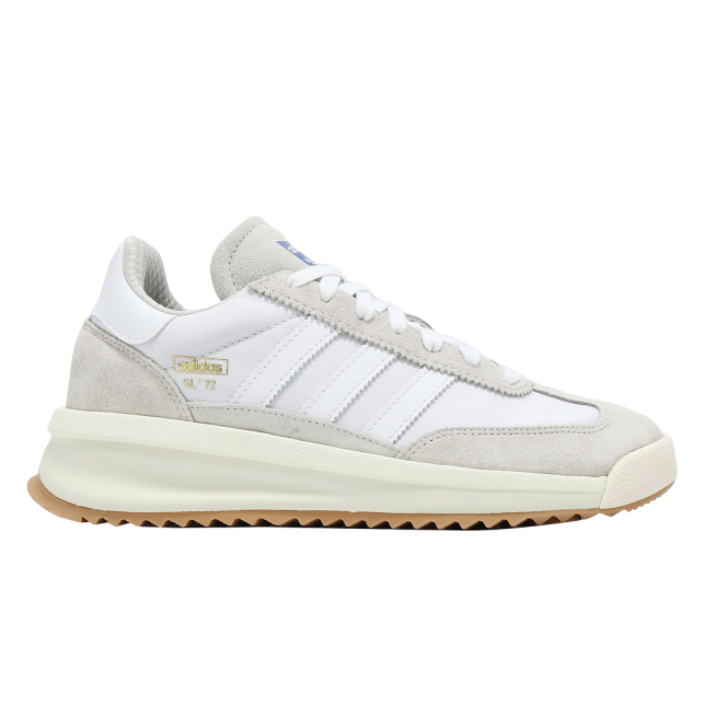 Adidas SL 72 RTN Crystal White / Core Black