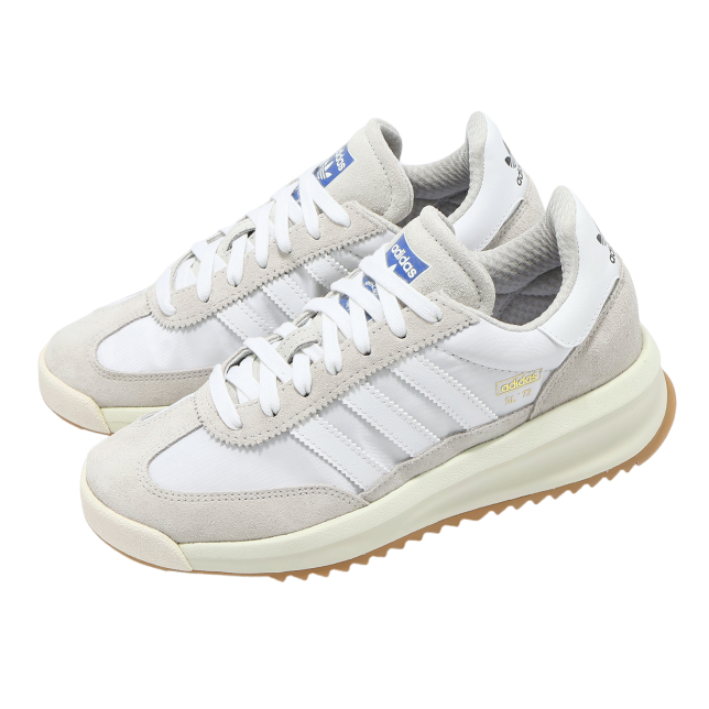 Adidas Sl 72 Rtn Crystal White / Core Black