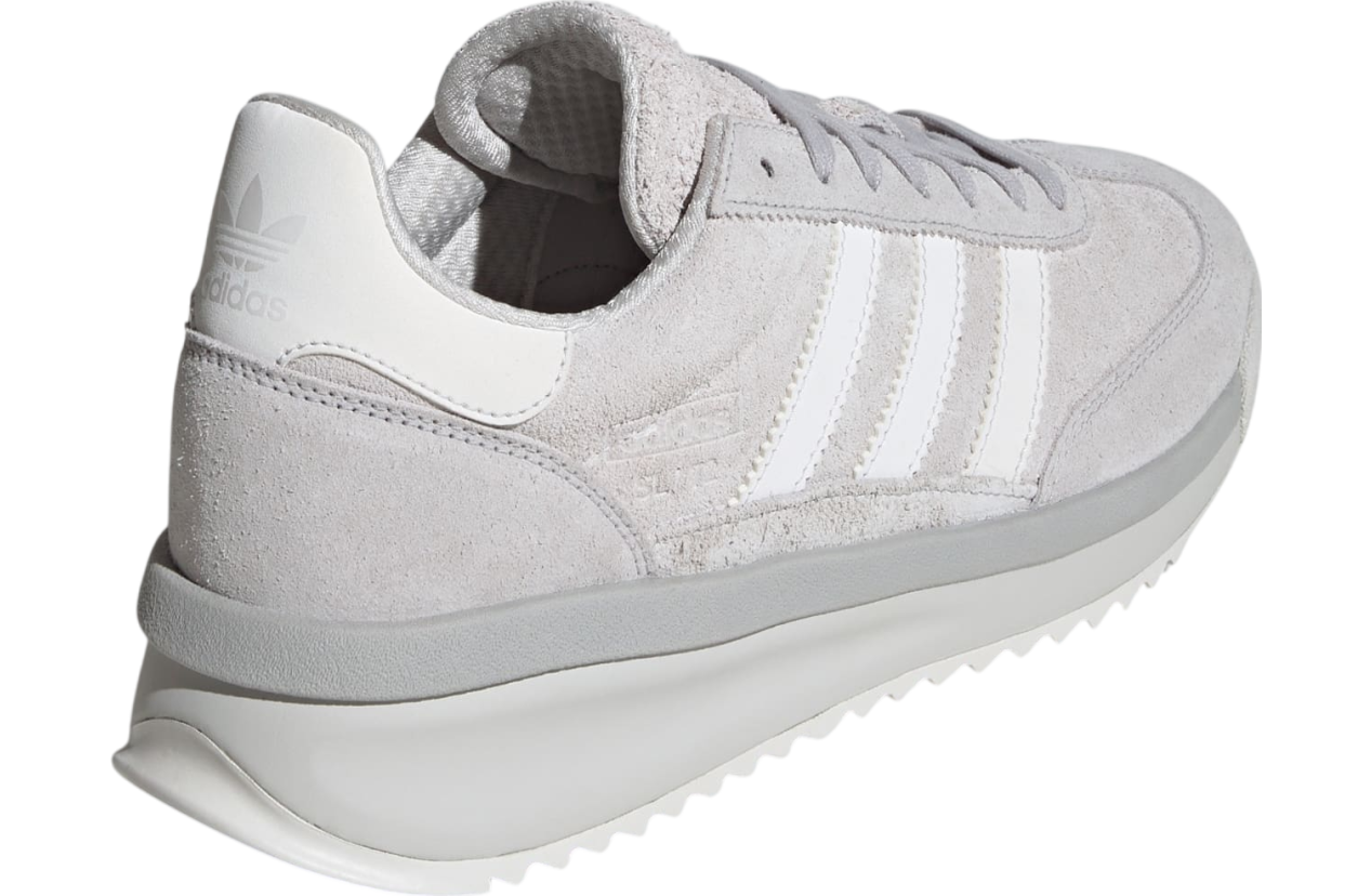 Adidas SL 72 Rtn Grey One / Crystal White