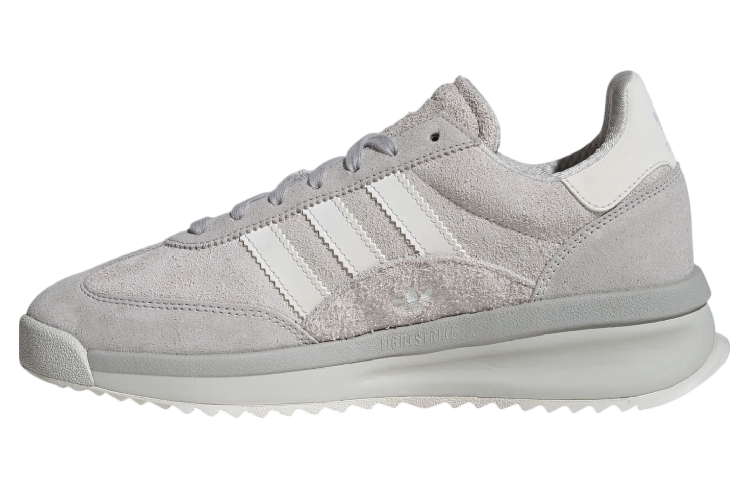 Adidas SL 72 Rtn Grey One / Crystal White