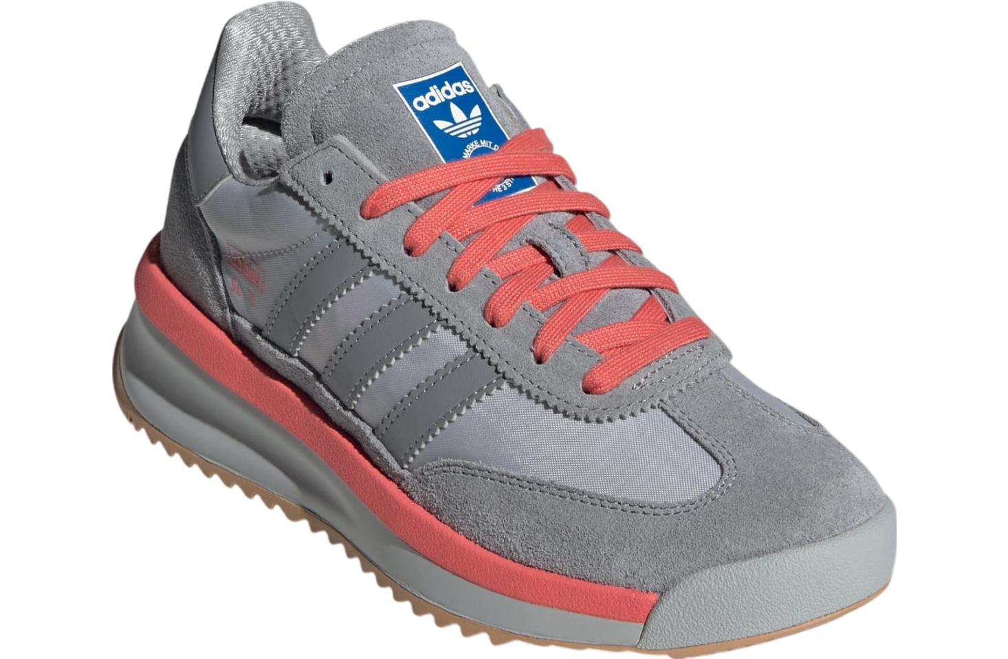 Adidas Sl 72 Rtn Grey Two / Grey Three