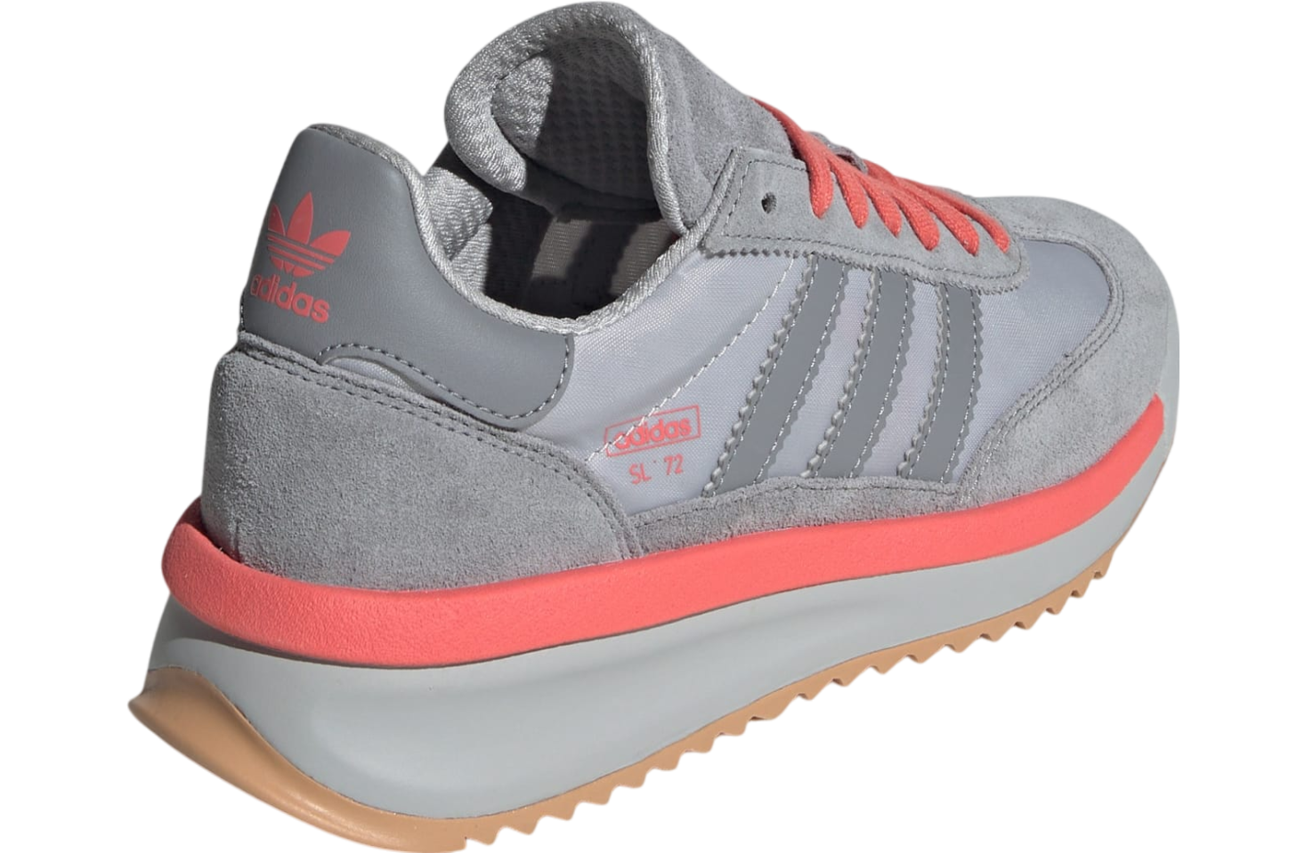 Adidas Sl 72 Rtn Grey Two / Grey Three