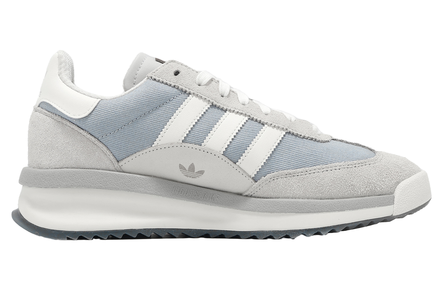 Adidas SL 72 RTN Halo Silver / Chalk White