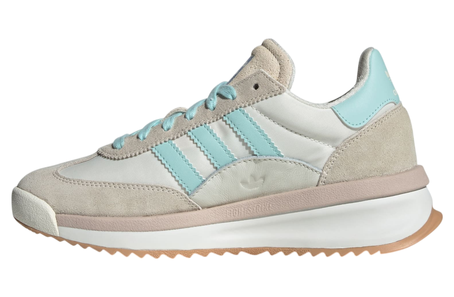 Adidas SL 72 Rtn Off White / Semi Flash Aqua