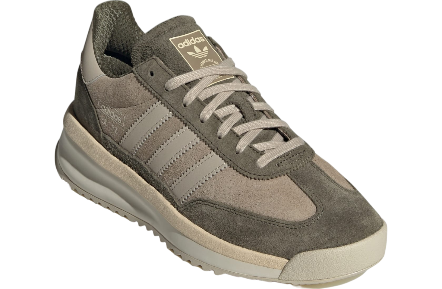 Adidas Sl 72 Rtn WMNS Blanch Cargo / Putty Mauve