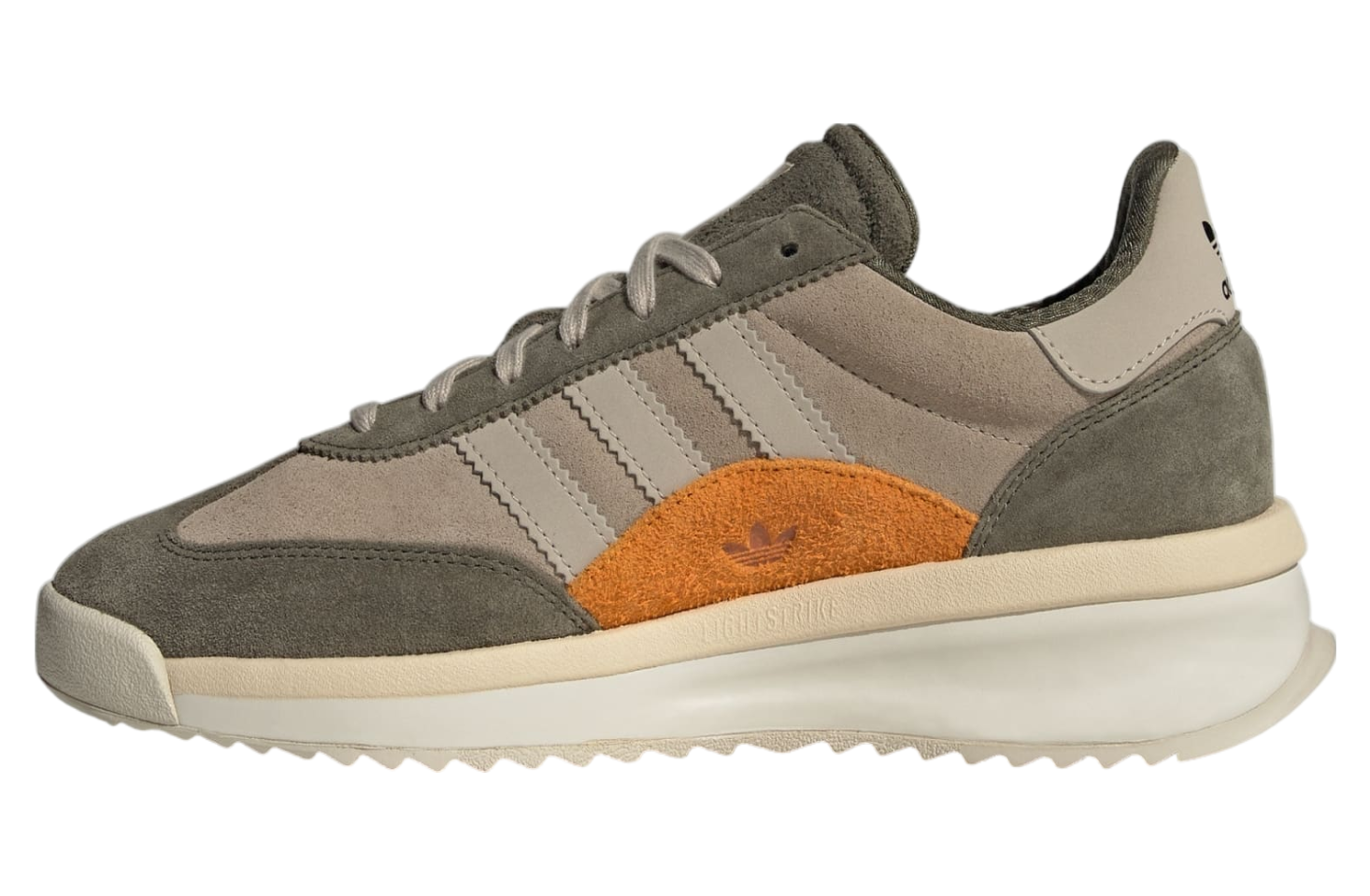 Adidas Sl 72 Rtn WMNS Blanch Cargo / Putty Mauve