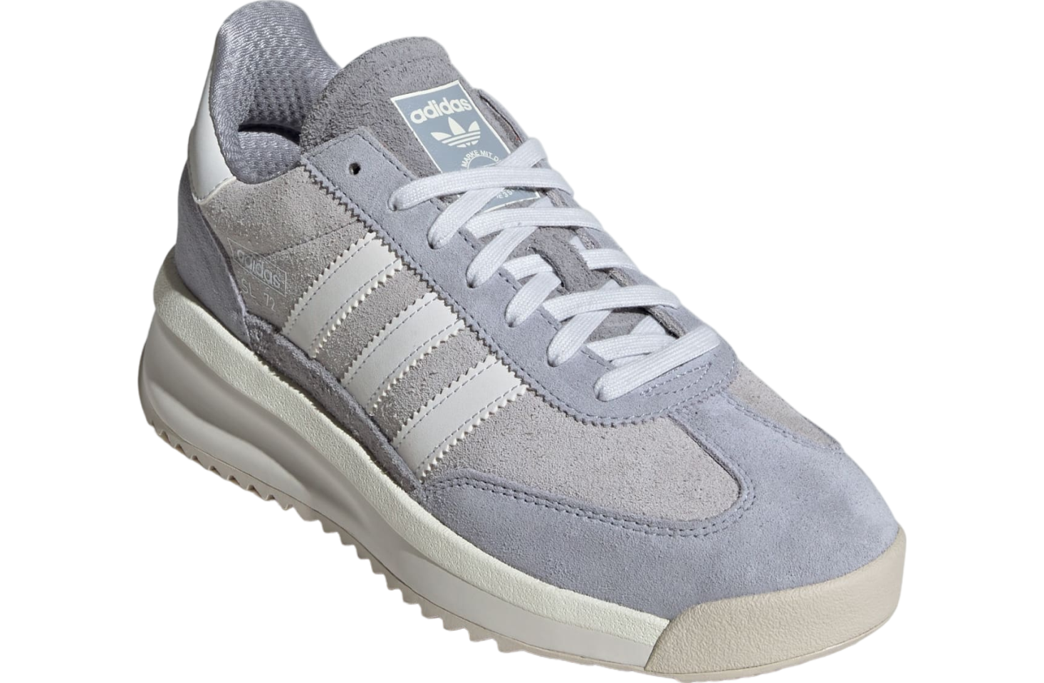 Adidas Sl 72 Rtn WMNS Grey Two / Crystal White