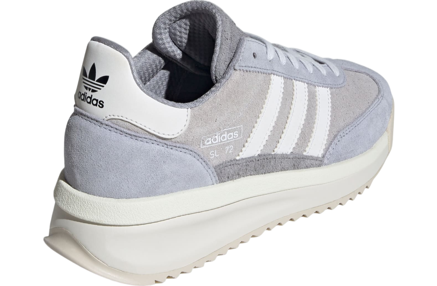 Adidas Sl 72 Rtn WMNS Grey Two / Crystal White