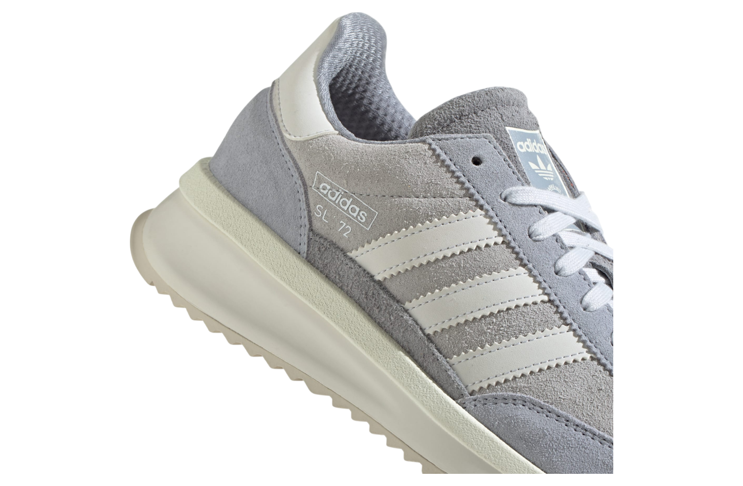 Adidas Sl 72 Rtn WMNS Grey Two / Crystal White