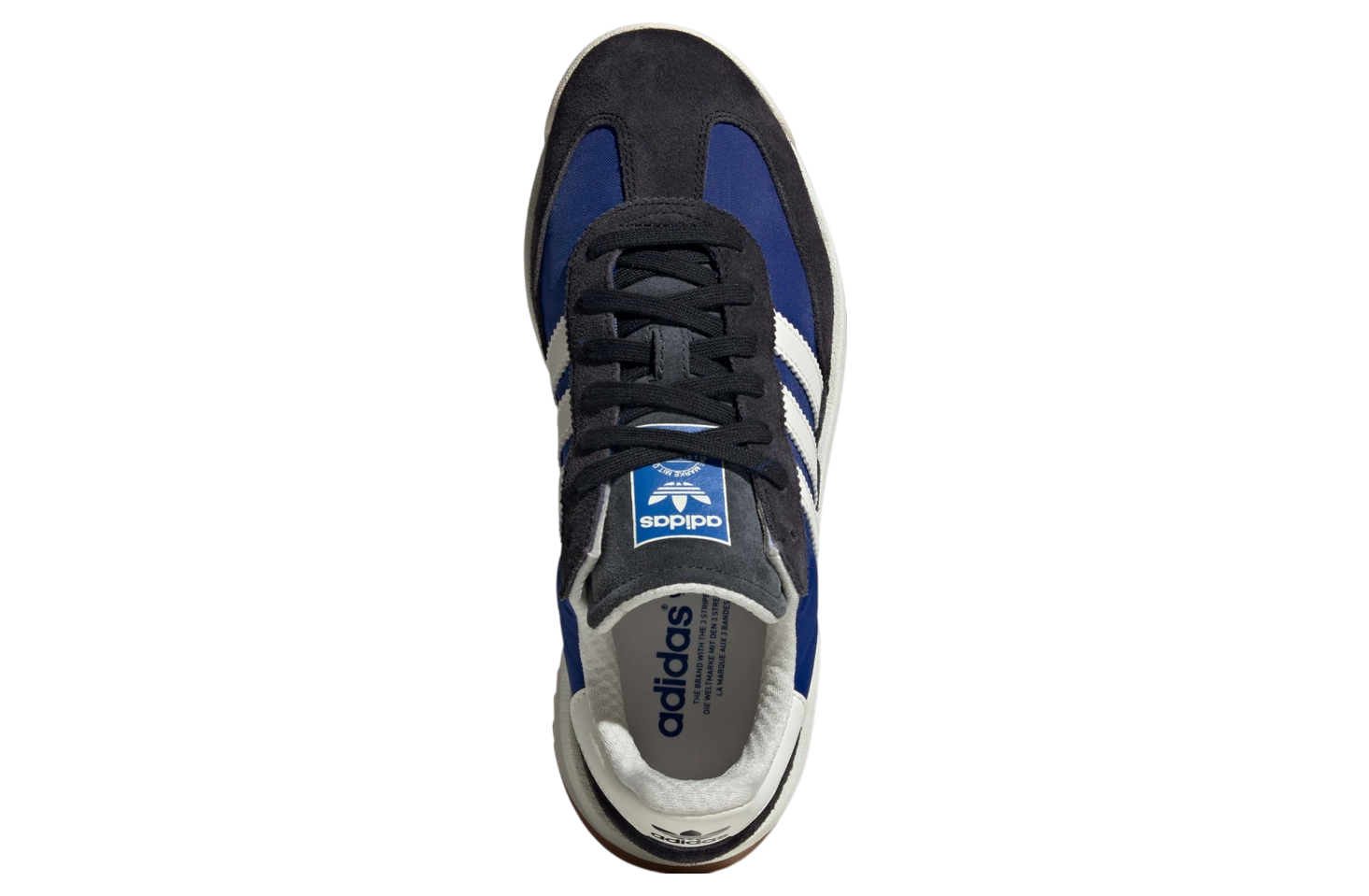 Adidas Sl 72 Rtn WMNS Royal Blue / Off White