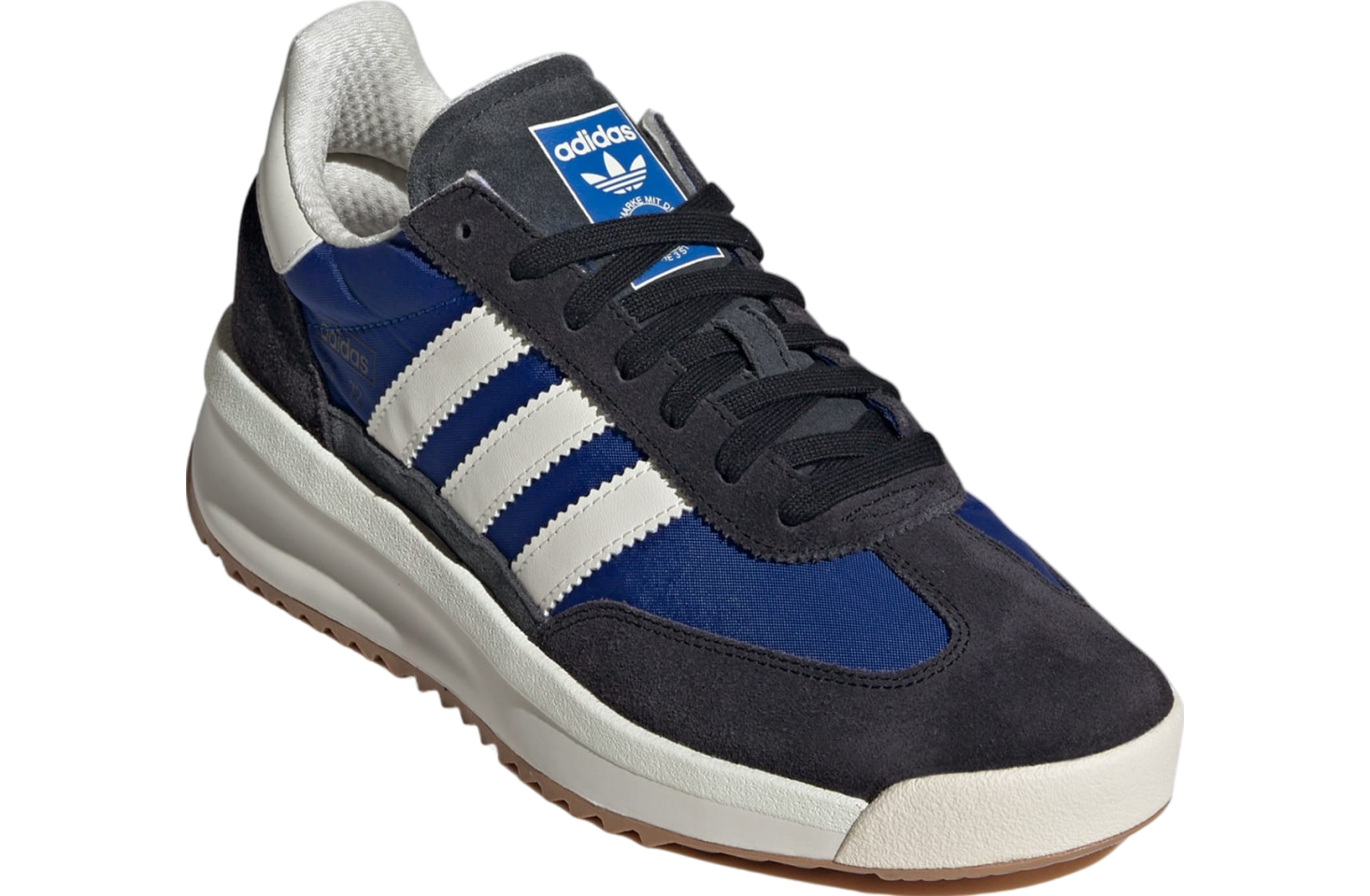 Adidas Sl 72 Rtn WMNS Royal Blue / Off White