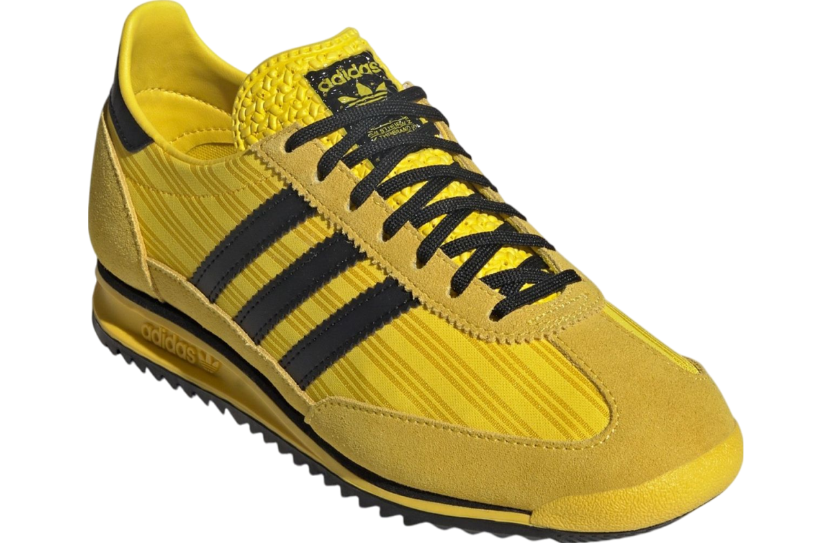 Adidas Sl 72 Yellow / Core Black