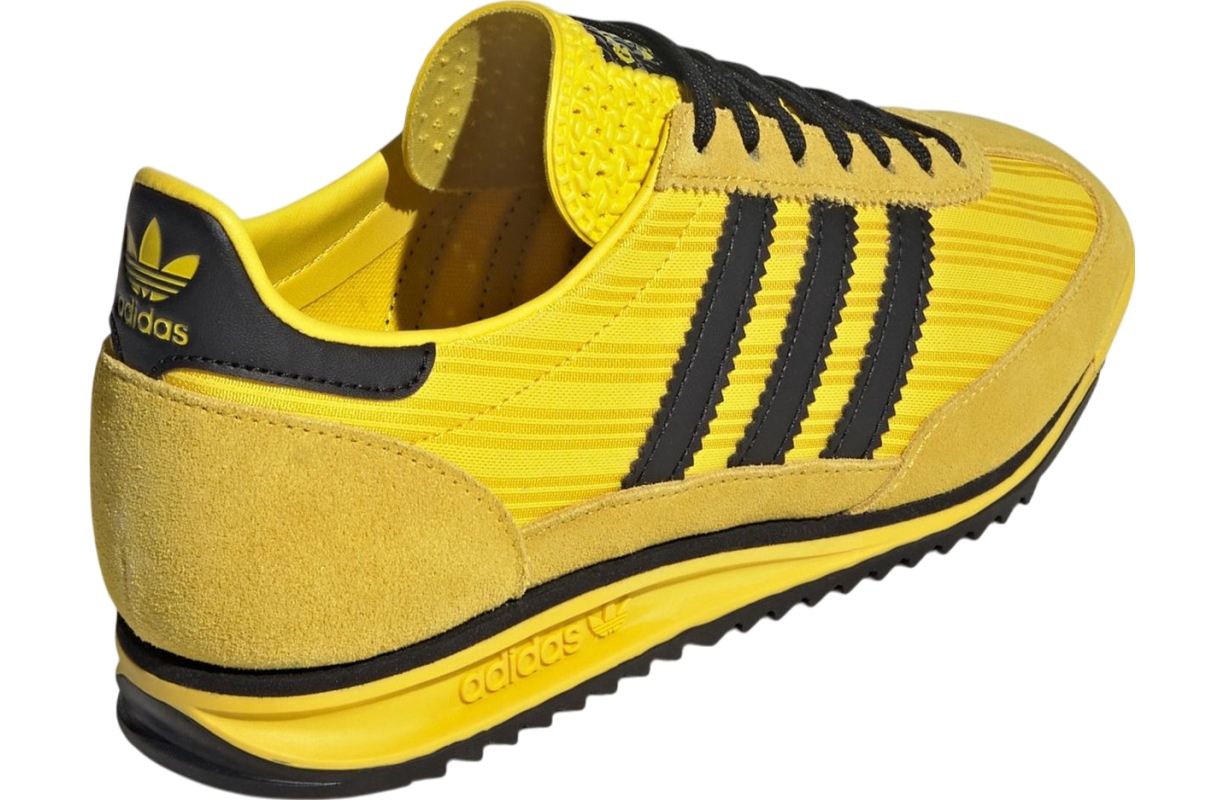 Adidas Sl 72 Yellow / Core Black