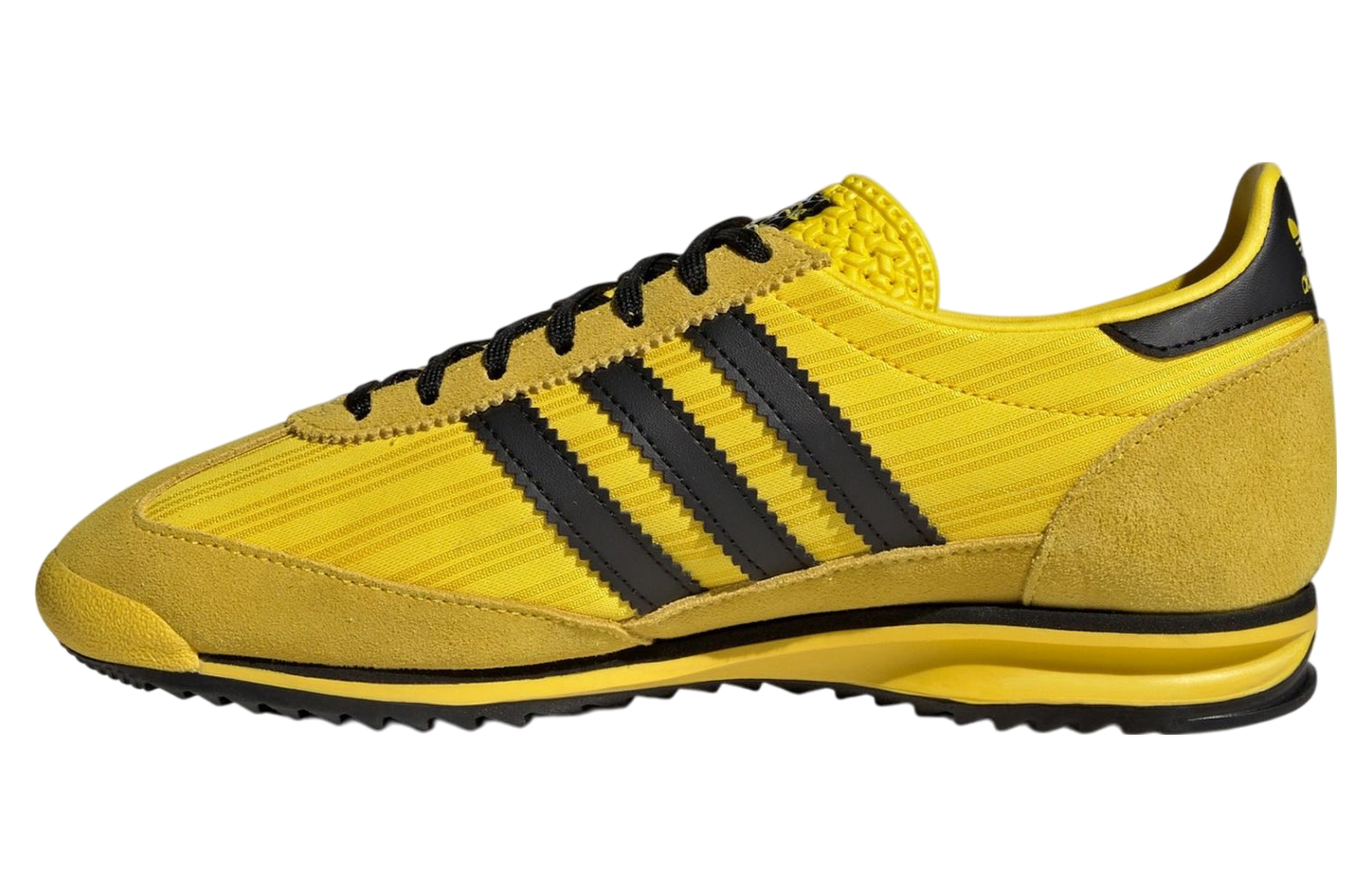 Adidas Sl 72 Yellow / Core Black