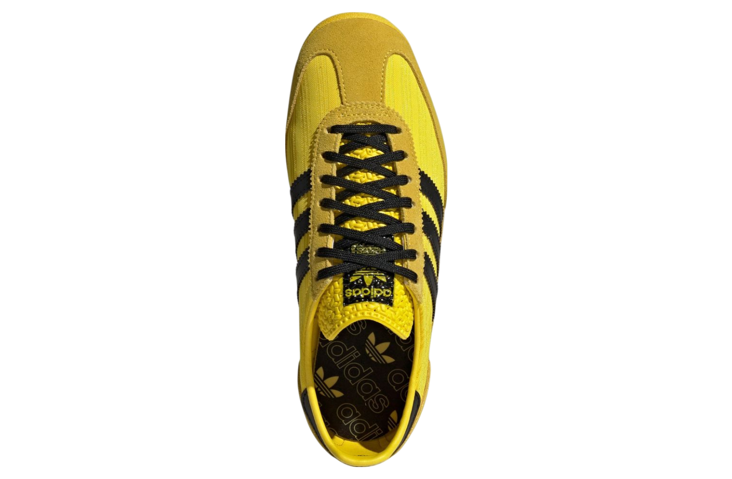Adidas Sl 72 Yellow / Core Black