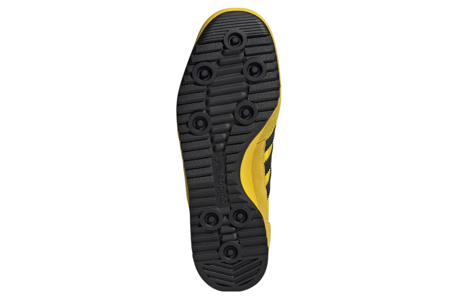 Adidas Sl 72 Yellow / Core Black