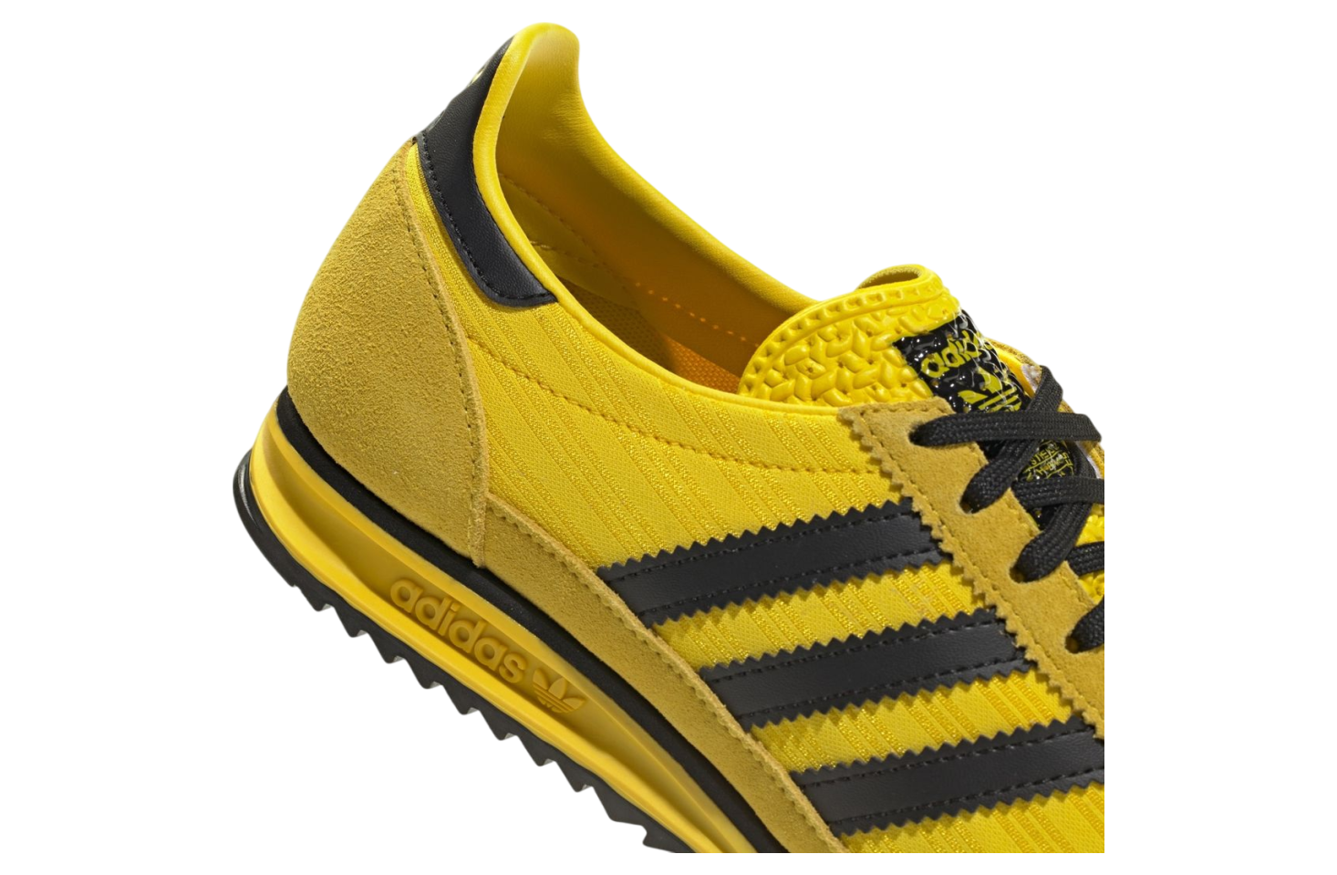 Adidas Sl 72 Yellow / Core Black