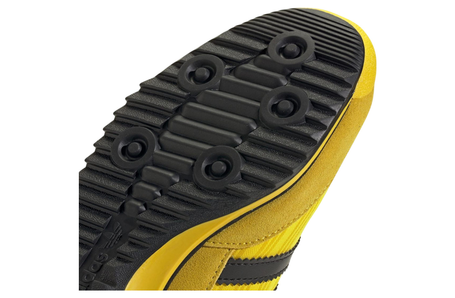 Adidas Sl 72 Yellow / Core Black