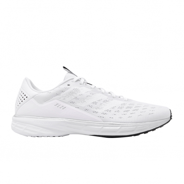 adidas SL20 Cloud White Core Black - Feb 2020 - EG1148