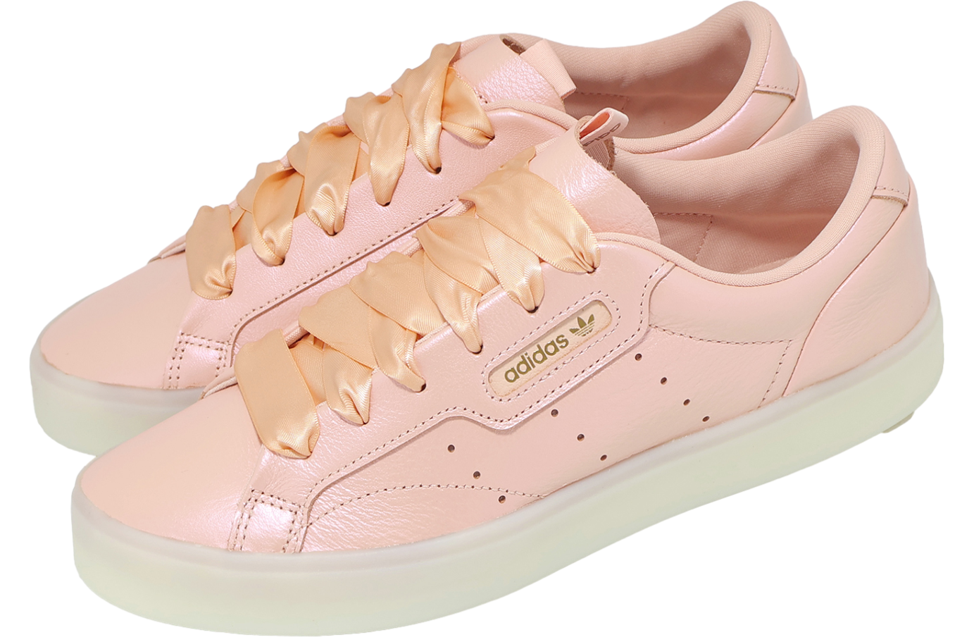 Adidas Sleek W WMNS Light Pink / Off White